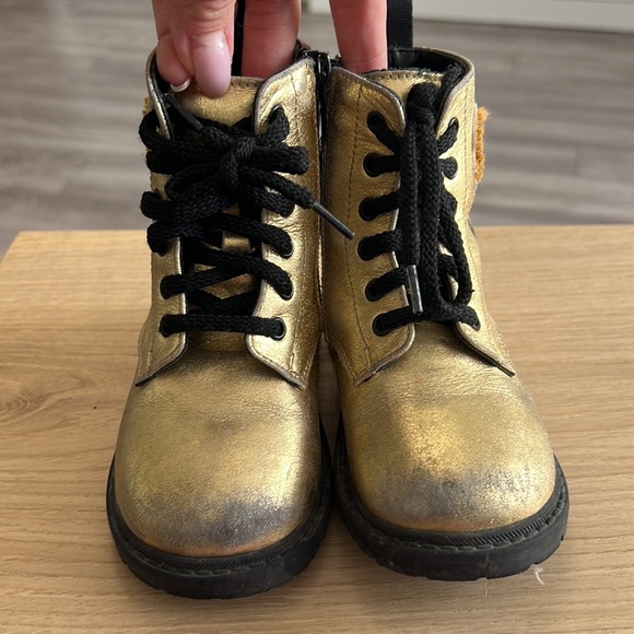 Moschino toddler boots - Picture 3 of 5